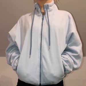 Babyblue Soft Jacket